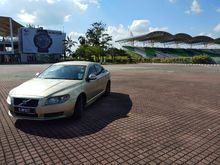 2008 Volvo S80 2.5 Sedan