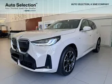 2025 BMW X3 2.0 20 xDrive M Sport SUV