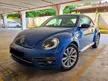 Used 2018 Volkswagen The Beetle 1.2 TSI Design Coupe +Sime Darby Auto Selection+TipTop Condition+TRUSTED DEALER+