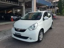 2012 Perodua Myvi 1.3 EZi Hatchback