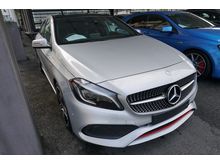 2016 Mercedes-Benz A250 (A) 2.0 AMG Sport -UK SPEC-