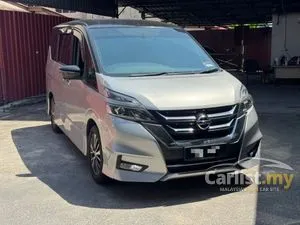 2021 Nissan Serena 2.0 S-Hybrid High-Way Star Premium MPV