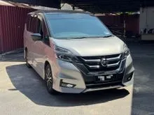 2021 Nissan Serena 2.0 S-Hybrid High-Way Star Premium MPV 50KKM FULL SERVICE RECORD UNDER WARRANTY (LOAN KEDAI IC SAHAJA)