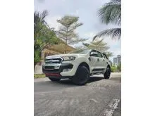 2017 Ford Ranger 2.2 XLT High Rider Dual Cab Pickup (A) T7 FACELIFT - F/SERVICE RECORD - 3 YEAR WARRANTY (EDWARD)