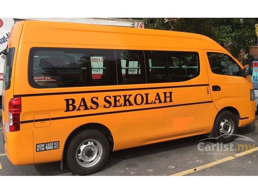 Foton View 2016 2.8 in Selangor Manual Van White for RM 109,900