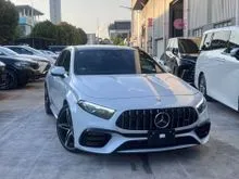 2022 Mercedes-Benz AMG A45 2.0 S 4MATIC+ Hatchback