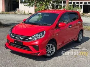 2020 Perodua AXIA 1.0 GXtra Hatchback
