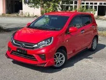 2020 Perodua AXIA 1.0 GXtra Hatchback