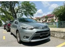 FSR 95k 2017 Toyota Vios 1.5 G