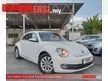 Used 2013 Volkswagen The Beetle 1.2 TSI Coupe /GOOD CONDITION / QUALITY CAR **01121048165 AMIN - Cars for sale