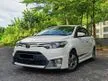 Used 2013 Toyota Vios 1.5 TRD Sportivo Sedan FREEGIFT WARRANTY