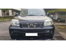 2010 Nissan X-Trail 2.5 Luxury SUV - Excellent Condition