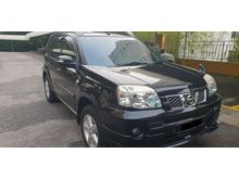 2010 Nissan X-Trail 2.5 Luxury SUV - Excellent Condition
