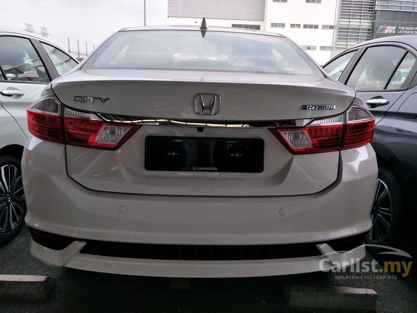 Honda City 2019 Hybrid 1.5 in Selangor Automatic Sedan Others for RM ...