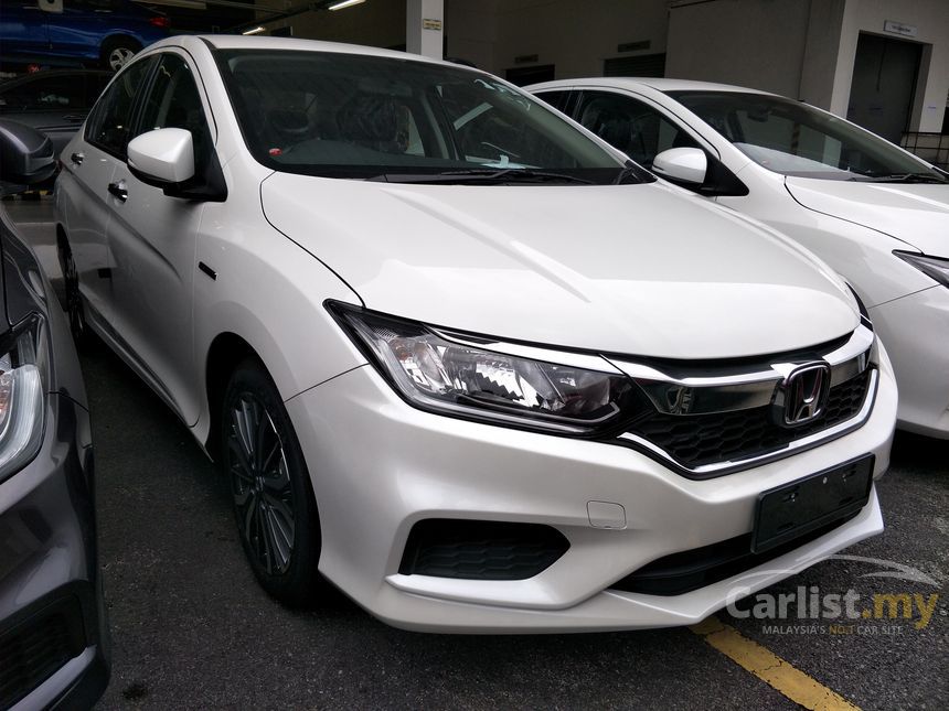 Honda City 2019 Hybrid 1.5 in Selangor Automatic Sedan ...