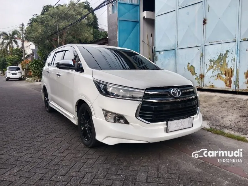2017 Toyota Kijang Innova Venturer MPV