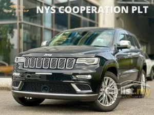 2021 Jeep Grand Cherokee 6.2 Trackhawk SUV