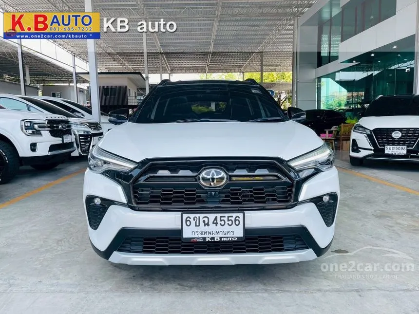 2022 Toyota Corolla Cross Hybrid Premium Safety GR Sport SUV