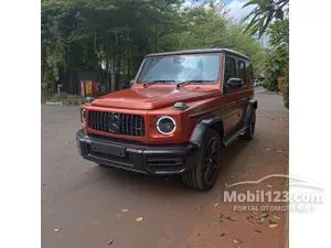 2024 Mercedes-Benz AMG G63 4.0 SUV
