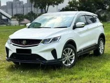 2023 Proton X50 1.5 Standard SUV (AT) 14DAYS GUARANTEE REPAIR / FREE WARRANTY / CHEAPEST PRICE / LOW MILEAGE / GOOD CONDITION / ONE OWNER / PUSH START
