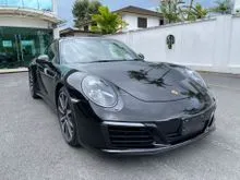 2017 Porsche 911 Carrera 4S 3.0 991.2