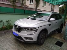 2016 Renault Koleos 2.5 SUV