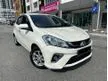 Used 2019 Perodua Myvi 1.3 X Hatchback (A) 40k Mileage, 1 Owner, Full Service Record Perodua, Accident & Flood Free, Monthly RM480 / 9 Tahun