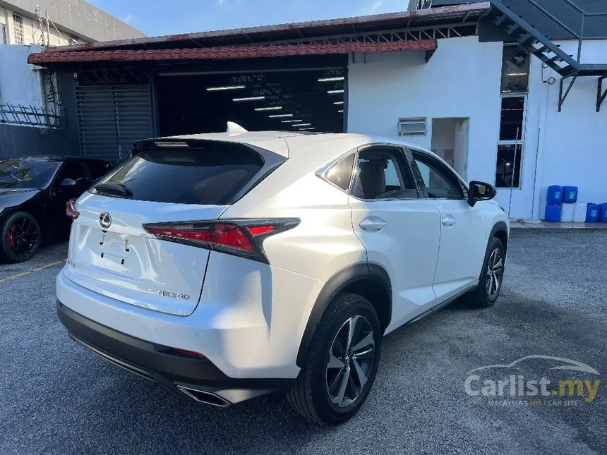 2021 Lexus NX 300 Premium SUV