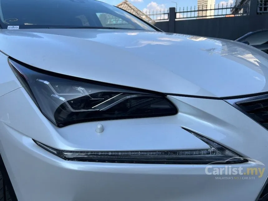 2021 Lexus NX 300 Premium SUV