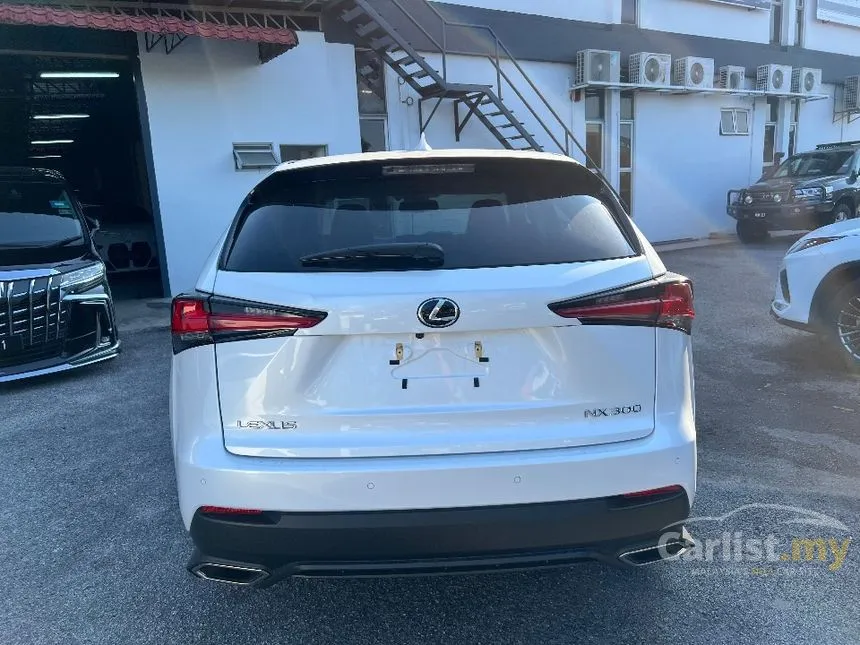 2021 Lexus NX 300 Premium SUV