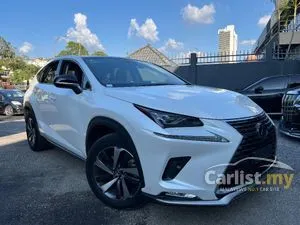 2021 Lexus NX 300 2.0 Premium SUV