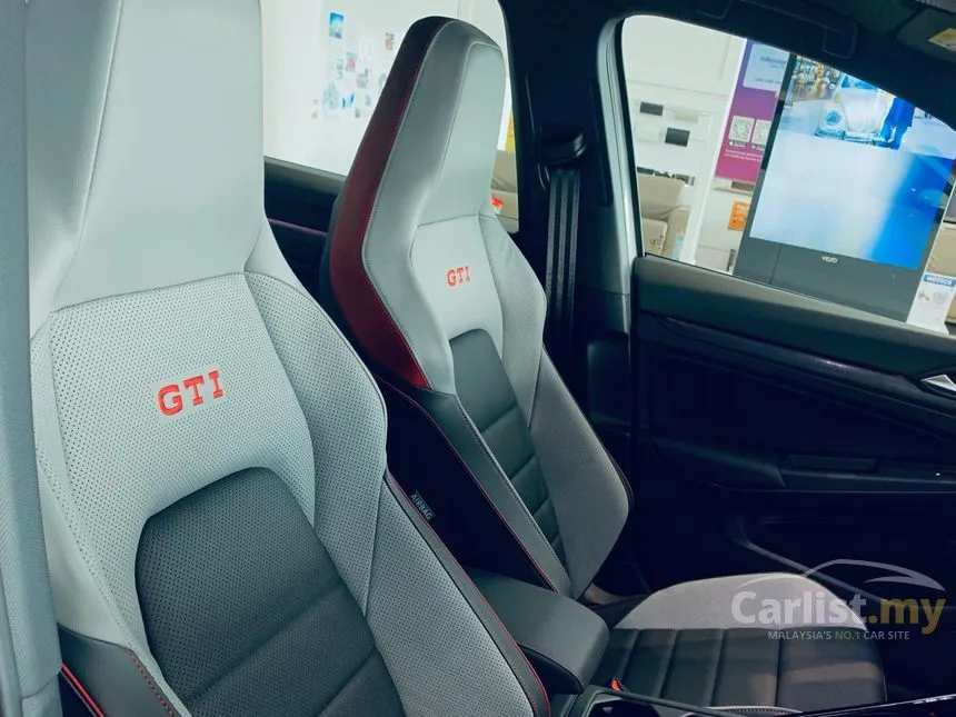 2023 Volkswagen Golf GTi IQ.Drive Hatchback