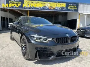 2019 BMW M4 3.0 Competition Coupe LOW MIL