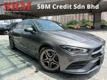 2023 Mercedes-Benz CLA180 AMG Full Specs - 5A Condition - 9841 km - 360 Surround Cameras - Panoramic Roof - Ambient Light - Head Up Display