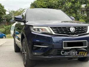 2022 Proton X70 1.8 Premium SUV