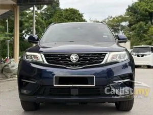 2022 Proton X70 1.8 Premium SUV