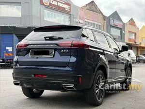 2022 Proton X70 1.8 Premium SUV