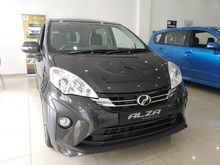 2020 PERODUA ALZA 1.5 MPV SENANG LOAN / DOOR TO DOOR SERVICE
