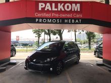 2014 Toyota Estima 2.4 Aeras Premium MPV