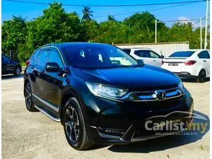 2017 Honda CR-V 1.5 TC SUV