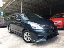 2013 Nissan Grand Livina 1.6 (A) NEW FACELIFT