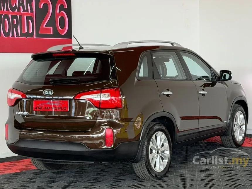2014 Kia Sorento SUV