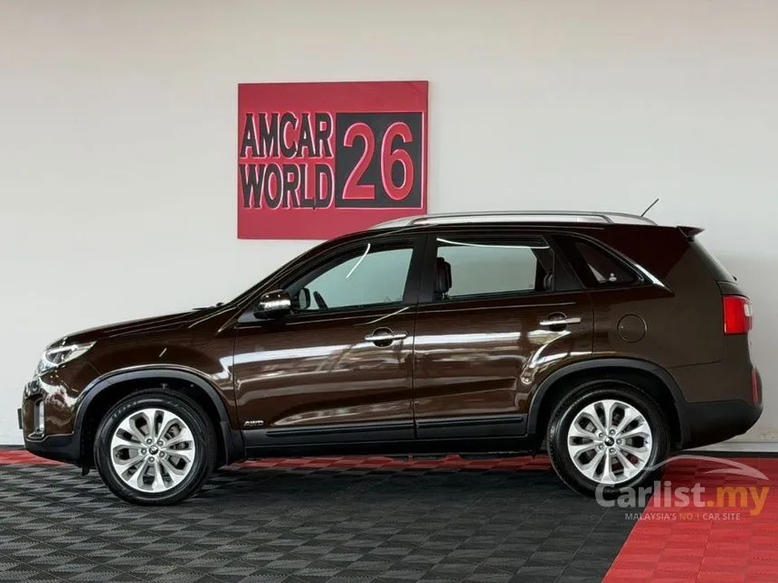 2014 Kia Sorento SUV