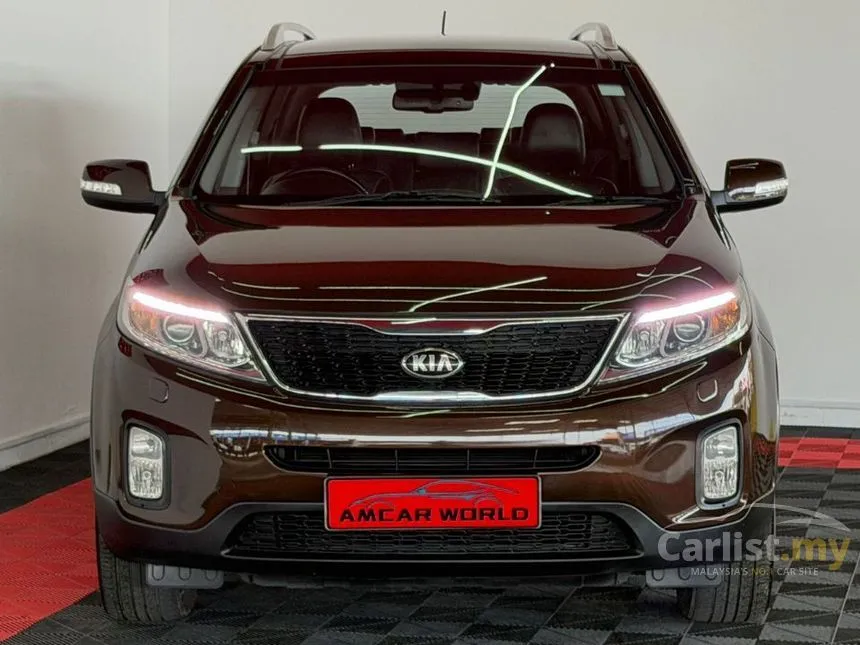 2014 Kia Sorento SUV