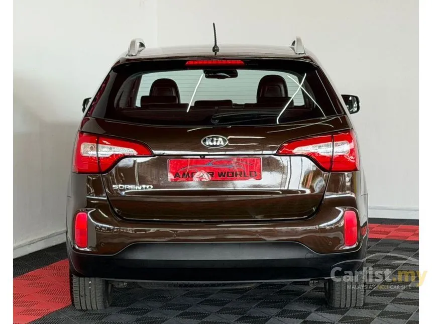2014 Kia Sorento SUV