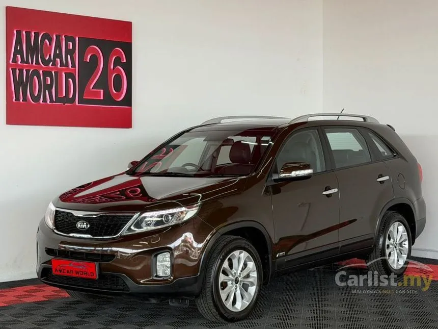 2014 Kia Sorento SUV
