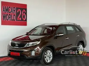 2014 Kia Sorento 2.4 SUV