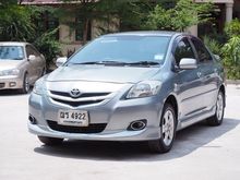 2009 Toyota Vios 1.5 (ปี 07-13) E Sedan AT