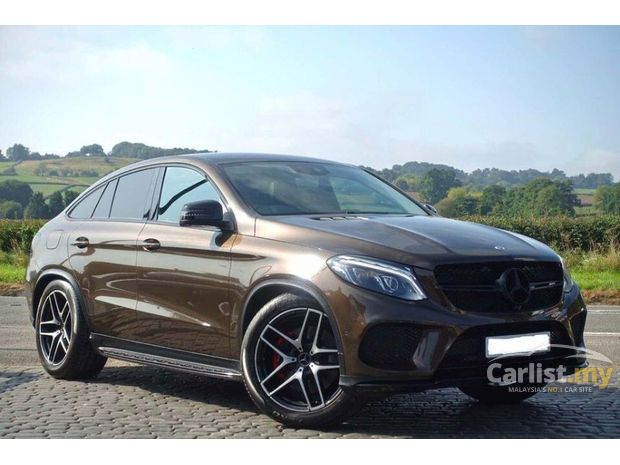 Search 22 Mercedes Benz Gle43 Cars For Sale In Malaysia Carlist My