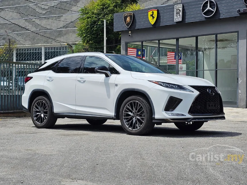 2022 Lexus RX 300 F Sport SUV